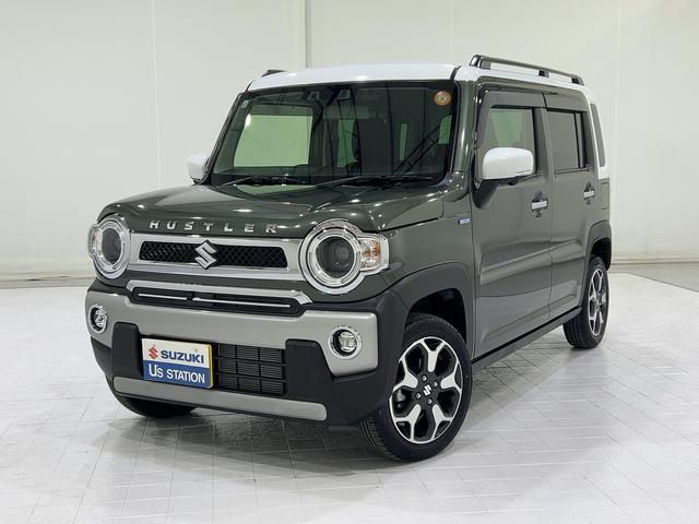 スズキ&nbsp;ハスラー&nbsp;&nbsp;&nbsp;神奈川県