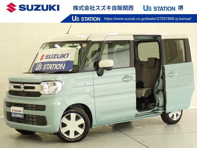 スズキ&nbsp;スペーシア&nbsp;&nbsp;&nbsp;大阪府