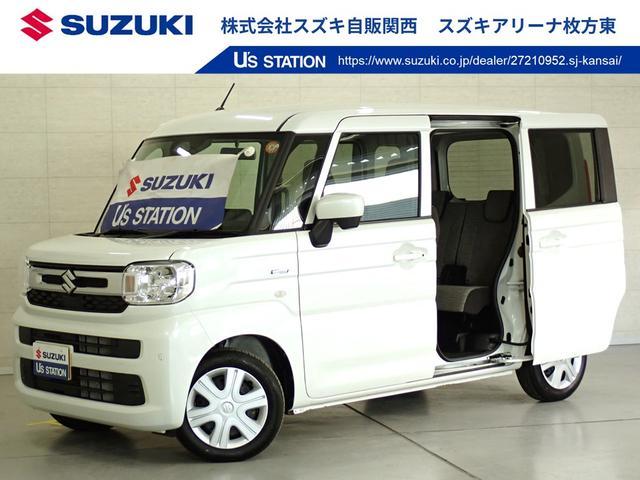 スズキ&nbsp;スペーシア&nbsp;&nbsp;&nbsp;大阪府