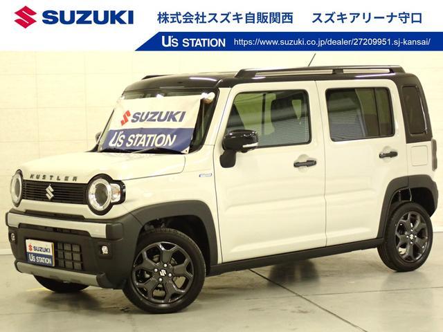 スズキ&nbsp;ハスラー&nbsp;&nbsp;&nbsp;大阪府