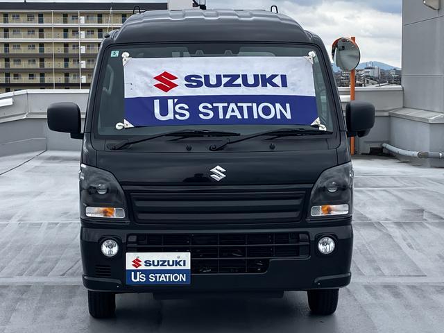 スズキ&nbsp;キャリイ&nbsp;&nbsp;&nbsp;大阪府の詳細画像&nbsp;その5