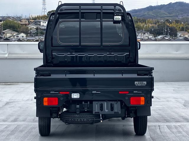 スズキ&nbsp;キャリイ&nbsp;&nbsp;&nbsp;大阪府の詳細画像&nbsp;その7