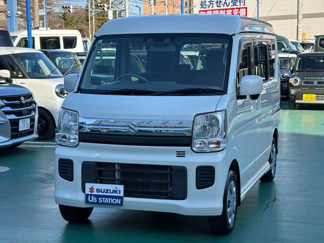 スズキ&nbsp;エブリイワゴン&nbsp;&nbsp;&nbsp;兵庫県