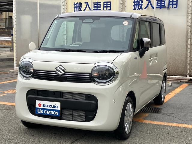 スズキ&nbsp;ワゴンRスマイル&nbsp;&nbsp;&nbsp;兵庫県