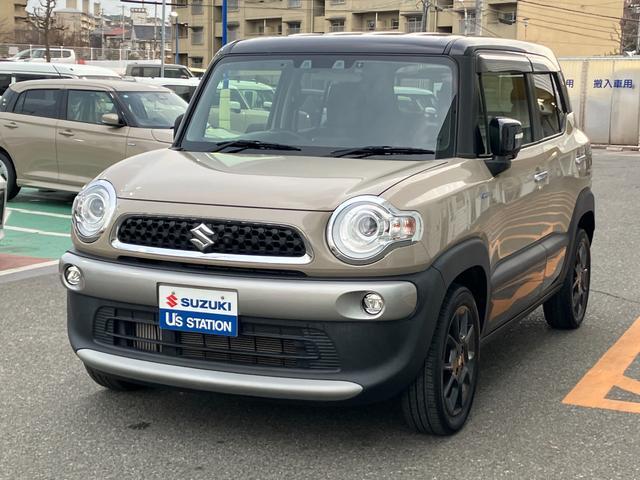 スズキ&nbsp;クロスビー&nbsp;&nbsp;&nbsp;兵庫県