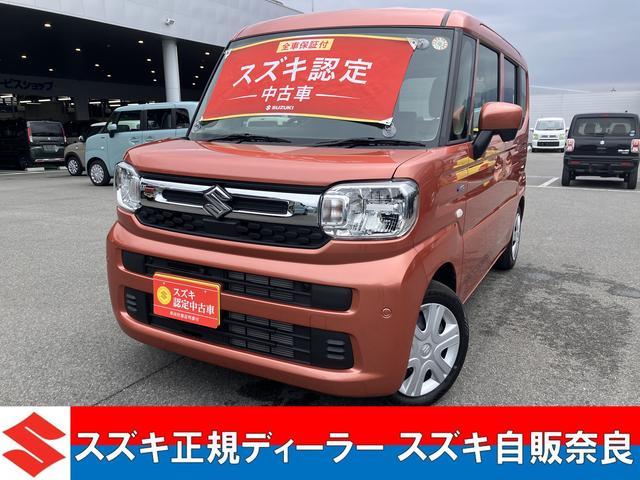 スズキ&nbsp;スペーシア&nbsp;&nbsp;&nbsp;奈良県