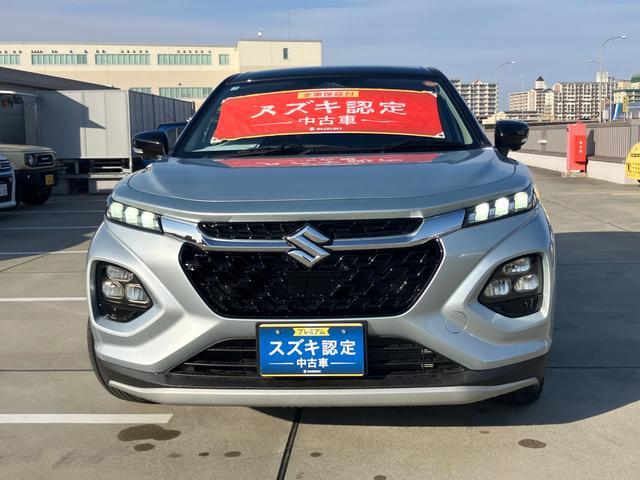 スズキ&nbsp;フロンクス&nbsp;&nbsp;&nbsp;兵庫県の詳細画像&nbsp;その4