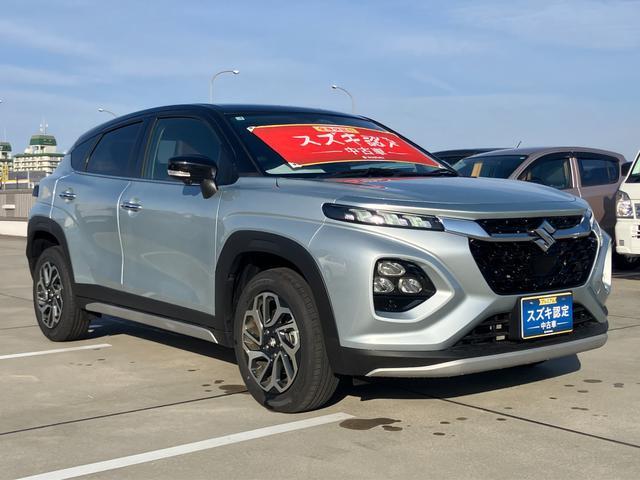 スズキ&nbsp;フロンクス&nbsp;&nbsp;&nbsp;兵庫県の詳細画像&nbsp;その5