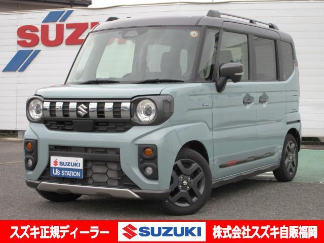 スズキ&nbsp;スペーシア&nbsp;&nbsp;&nbsp;福岡県