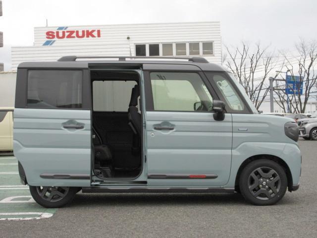 スズキ&nbsp;スペーシア&nbsp;&nbsp;&nbsp;福岡県の詳細画像&nbsp;その6