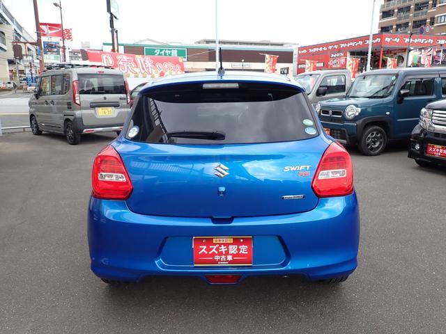 スズキ&nbsp;スイフト&nbsp;&nbsp;&nbsp;福岡県の詳細画像&nbsp;その5