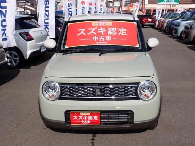 スズキ&nbsp;アルトラパン&nbsp;&nbsp;&nbsp;福岡県の詳細画像&nbsp;その3