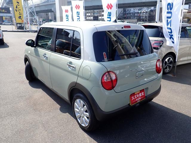 スズキ&nbsp;アルトラパン&nbsp;&nbsp;&nbsp;福岡県の詳細画像&nbsp;その4