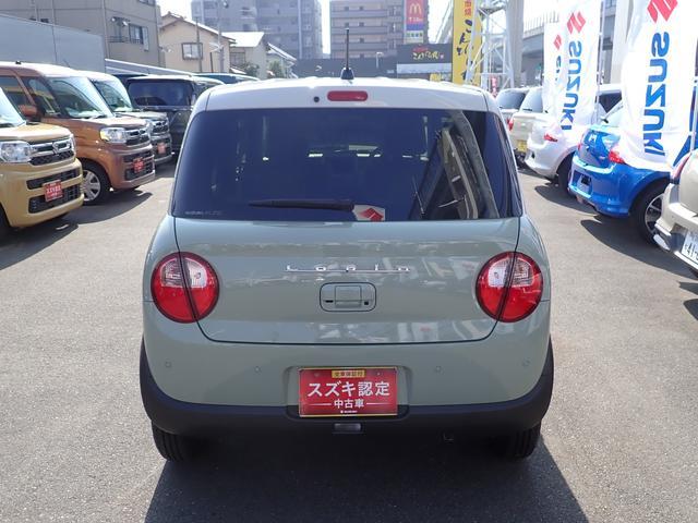 スズキ&nbsp;アルトラパン&nbsp;&nbsp;&nbsp;福岡県の詳細画像&nbsp;その5