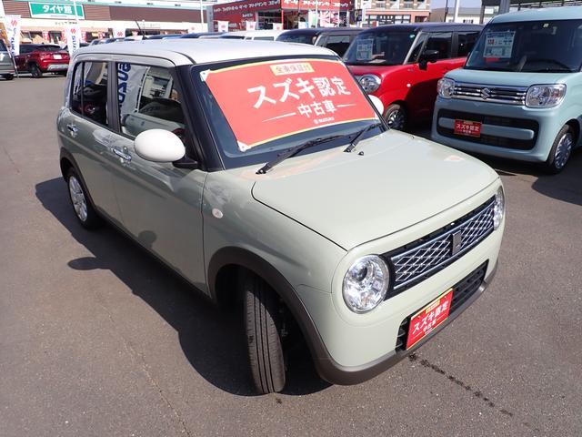 スズキ&nbsp;アルトラパン&nbsp;&nbsp;&nbsp;福岡県の詳細画像&nbsp;その6