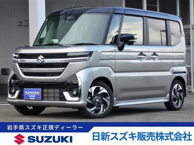 スズキ&nbsp;スペーシア&nbsp;&nbsp;&nbsp;岩手県