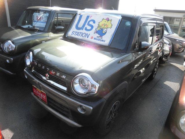 スズキ&nbsp;ハスラー&nbsp;&nbsp;&nbsp;広島県