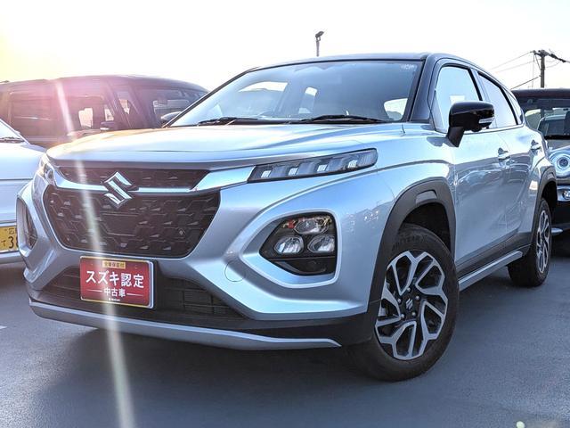 スズキ&nbsp;フロンクス&nbsp;&nbsp;&nbsp;広島県