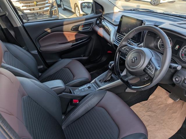 スズキ&nbsp;フロンクス&nbsp;&nbsp;&nbsp;広島県の詳細画像&nbsp;その3