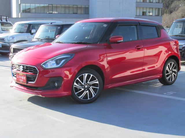 スズキ&nbsp;スイフト&nbsp;&nbsp;&nbsp;広島県