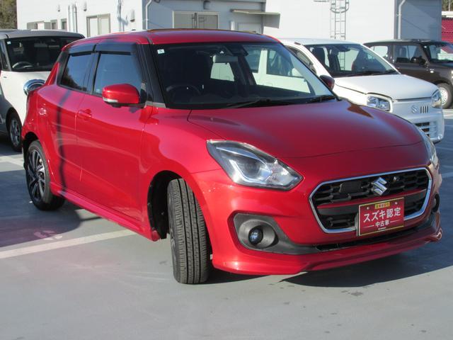 スズキ&nbsp;スイフト&nbsp;&nbsp;&nbsp;広島県の詳細画像&nbsp;その3