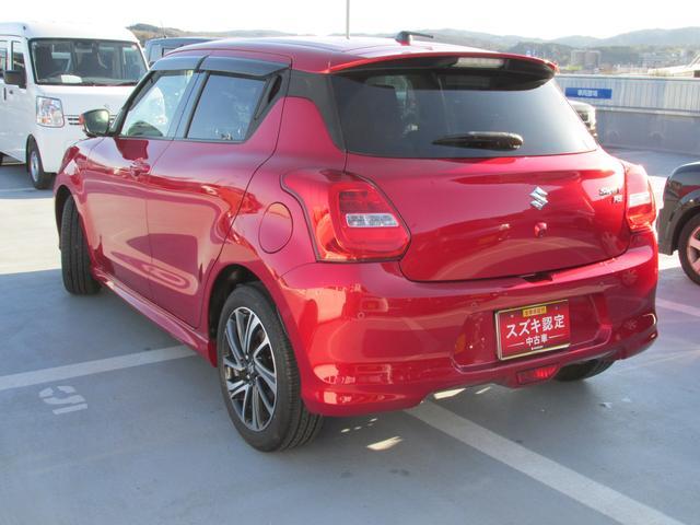 スズキ&nbsp;スイフト&nbsp;&nbsp;&nbsp;広島県の詳細画像&nbsp;その6