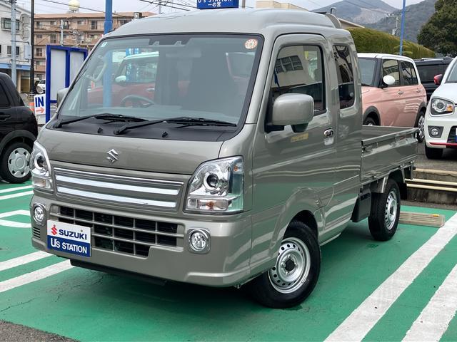 スズキ&nbsp;キャリイ&nbsp;&nbsp;&nbsp;山口県