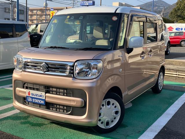 スズキ&nbsp;スペーシア&nbsp;&nbsp;&nbsp;山口県