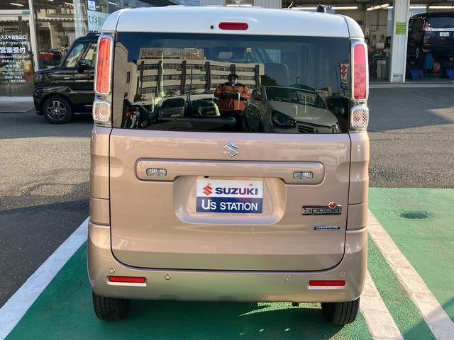 スズキ&nbsp;スペーシア&nbsp;&nbsp;&nbsp;山口県の詳細画像&nbsp;その3