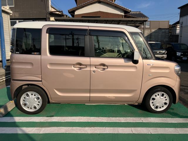 スズキ&nbsp;スペーシア&nbsp;&nbsp;&nbsp;山口県の詳細画像&nbsp;その4