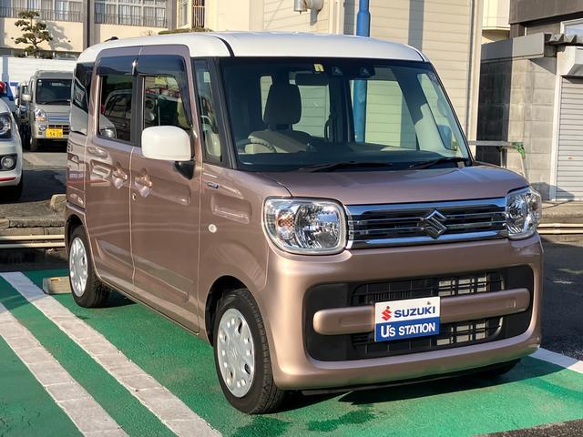 スズキ&nbsp;スペーシア&nbsp;&nbsp;&nbsp;山口県の詳細画像&nbsp;その6