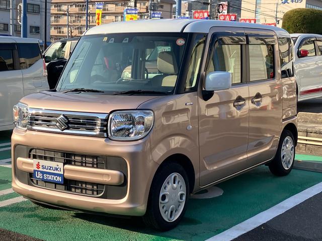 スズキ&nbsp;スペーシア&nbsp;&nbsp;&nbsp;山口県の詳細画像&nbsp;その7