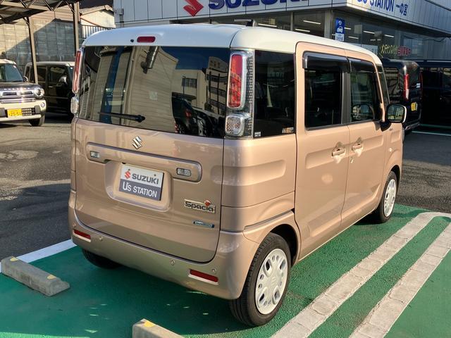 スズキ&nbsp;スペーシア&nbsp;&nbsp;&nbsp;山口県の詳細画像&nbsp;その8