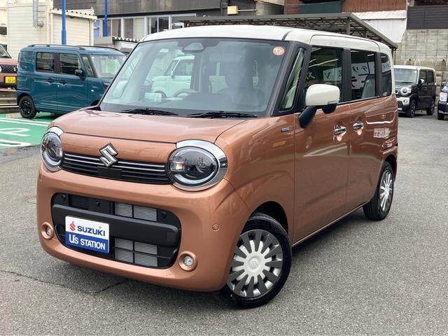 スズキ&nbsp;ワゴンRスマイル&nbsp;&nbsp;&nbsp;山口県