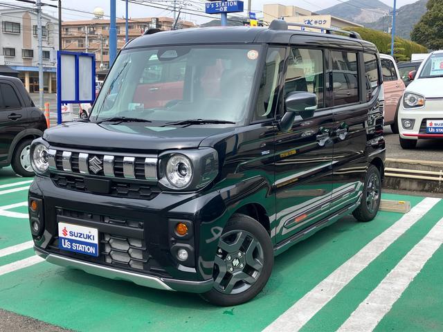 スズキ&nbsp;スペーシア&nbsp;&nbsp;&nbsp;山口県