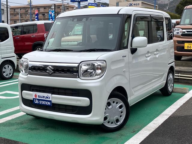 スズキ&nbsp;スペーシア&nbsp;&nbsp;&nbsp;山口県