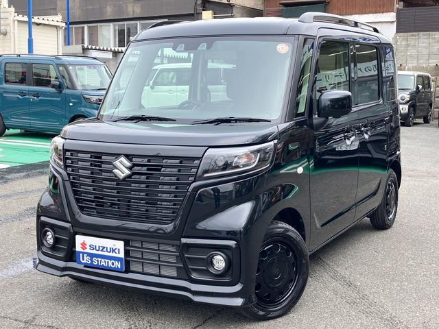 スズキ&nbsp;スペーシアベース&nbsp;&nbsp;&nbsp;山口県