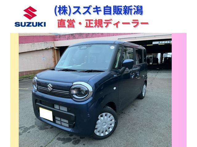 スズキ&nbsp;ワゴンRスマイル&nbsp;&nbsp;&nbsp;新潟県