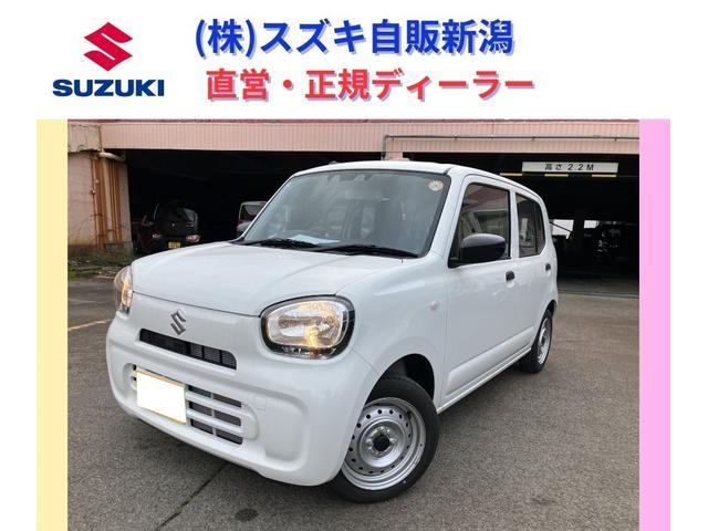 スズキ&nbsp;アルト&nbsp;&nbsp;&nbsp;新潟県