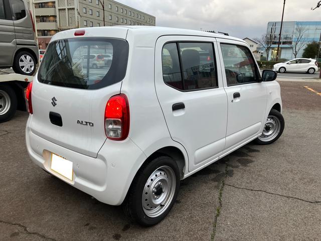 スズキ&nbsp;アルト&nbsp;&nbsp;&nbsp;新潟県の詳細画像&nbsp;その7