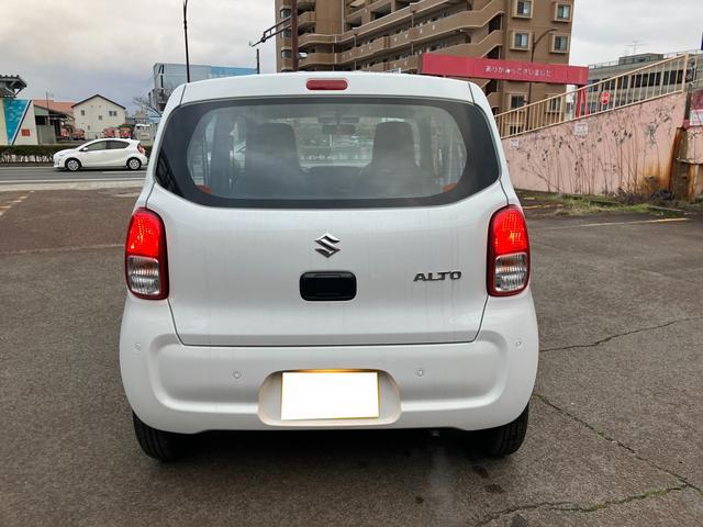 スズキ&nbsp;アルト&nbsp;&nbsp;&nbsp;新潟県の詳細画像&nbsp;その8
