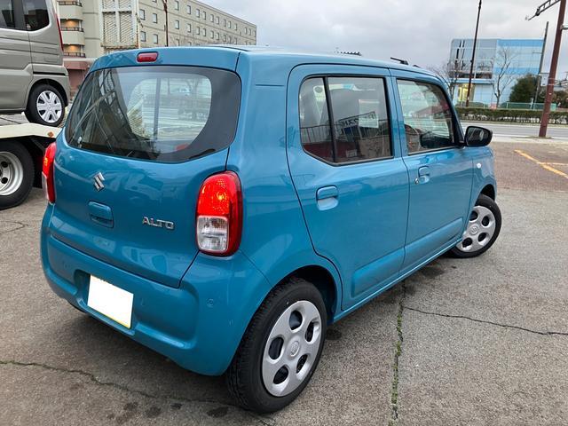 スズキ&nbsp;アルト&nbsp;&nbsp;&nbsp;新潟県の詳細画像&nbsp;その7