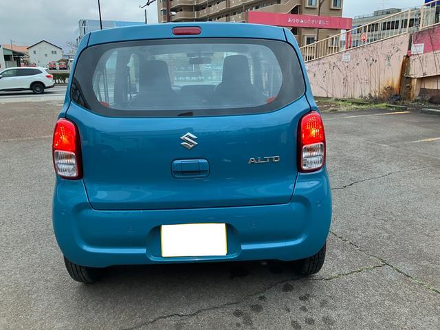 スズキ&nbsp;アルト&nbsp;&nbsp;&nbsp;新潟県の詳細画像&nbsp;その8