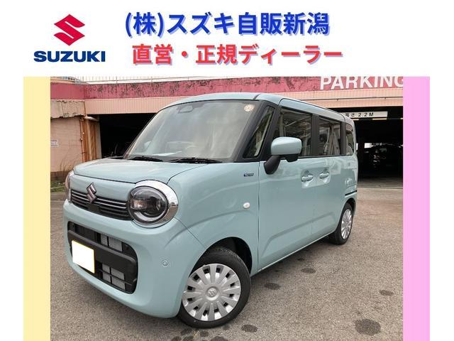 スズキ&nbsp;ワゴンRスマイル&nbsp;&nbsp;&nbsp;新潟県