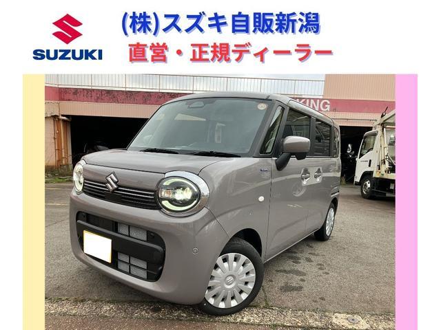 スズキ&nbsp;ワゴンRスマイル&nbsp;&nbsp;&nbsp;新潟県