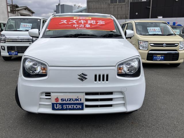 スズキ&nbsp;アルト&nbsp;&nbsp;&nbsp;奈良県の詳細画像&nbsp;その2