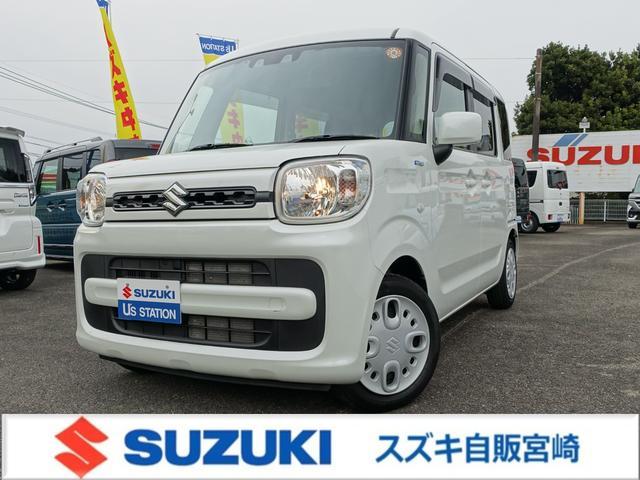 スズキ&nbsp;スペーシア&nbsp;&nbsp;&nbsp;宮崎県