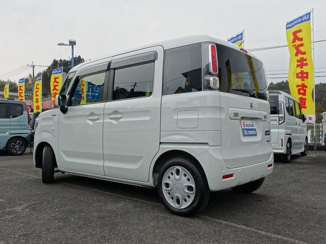 スズキ&nbsp;スペーシア&nbsp;&nbsp;&nbsp;宮崎県の詳細画像&nbsp;その4