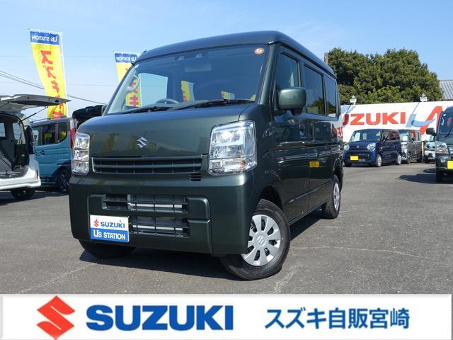スズキ&nbsp;エブリイ&nbsp;&nbsp;&nbsp;宮崎県