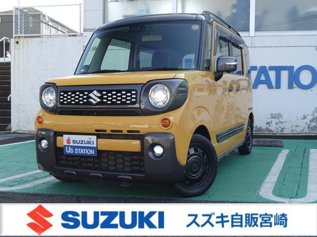 スズキ&nbsp;スペーシア&nbsp;&nbsp;&nbsp;宮崎県